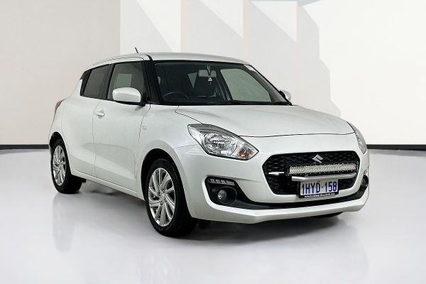 2020 Suzuki SWIFT GL NAVI AL image