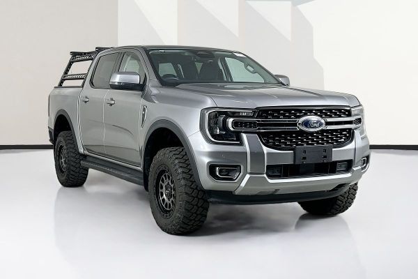 2022 Ford RANGER XLT 3.0 (4x4) PY MY22 4X4 3.0L image