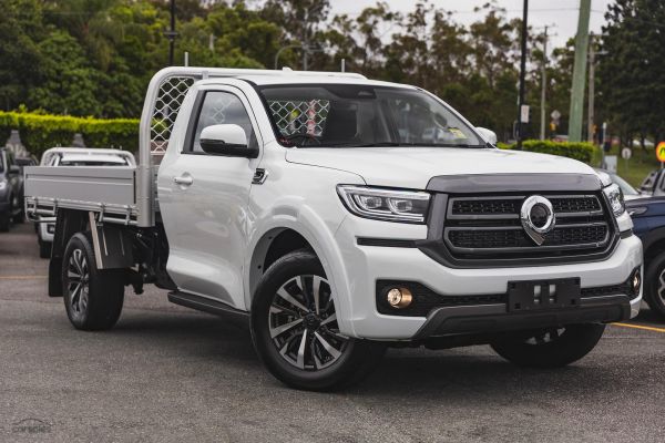 2025 GWM Cannon Premium Auto 4x2 image