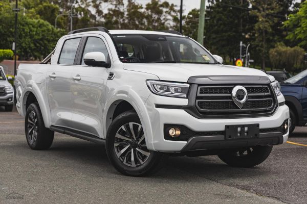 2025 GWM Cannon Premium Auto 4x4 Dual Cab image