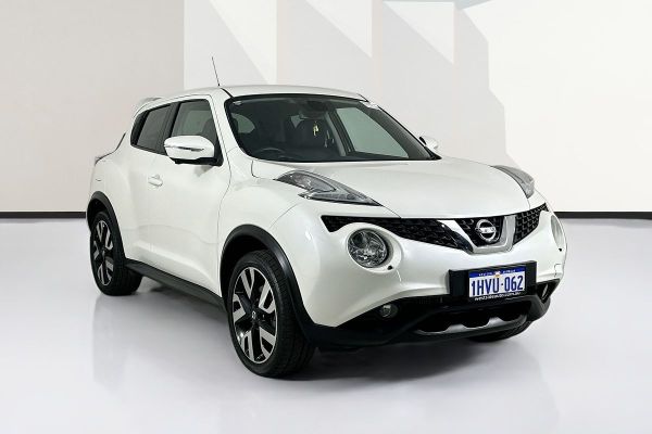 2016 Nissan JUKE Ti-S N-SPORT SE (AWD) F15 SERIES 2 image