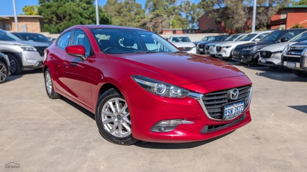 2016 Mazda 3 Maxx BN Series Auto image