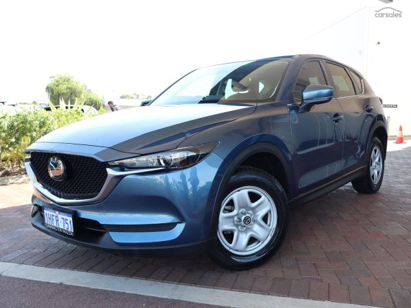 2020 Mazda CX-5 Maxx KF Series Auto i-ACTIV AWD image