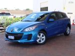 Image for 2012 Mazda 3 Neo BL Series 2 Auto
