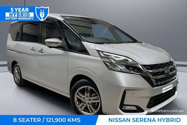 2019 Nissan Serena XV GC27 image