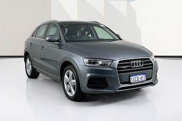 2016 Audi Q3 2.0 TFSI SPORT QUATTRO (132kW) 8U MY17 image