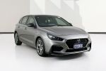 Image for 2021 Hyundai i30 N LINE PREMIUM PD.V4 MY22