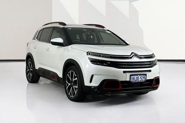 2021 Citroen C5 AIRCROSS SHINE C84 MY20 image