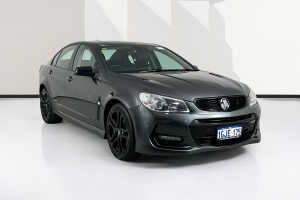 2017 Holden COMMODORE SS-V REDLINE VF II image