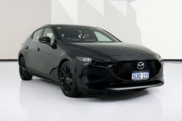 2019 Mazda MAZDA3 G25 ASTINA BP image