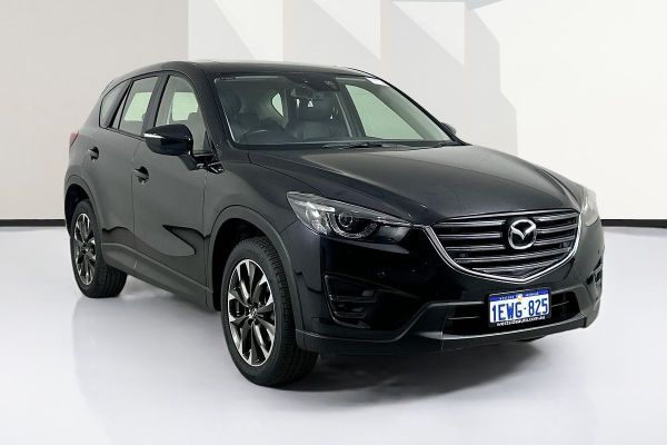 2015 Mazda CX-5 GRAND TOURER (4x4) MY13 UPGRADE image