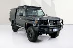 Image for 2025 Toyota LANDCRUISER 70 SERIES LC79 GXL + DIFF LOCKS VDJL79R 4X4