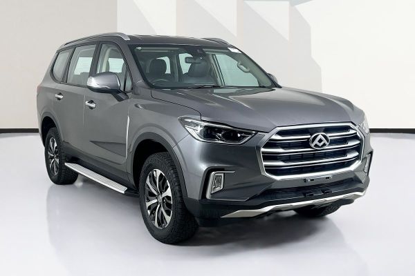 2023 LDV D90 (2WD) SV9A image