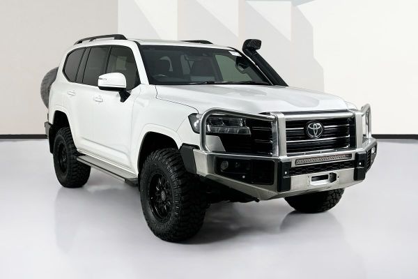2022 Toyota LANDCRUISER LC300 GXL (4x4) FJA300R image