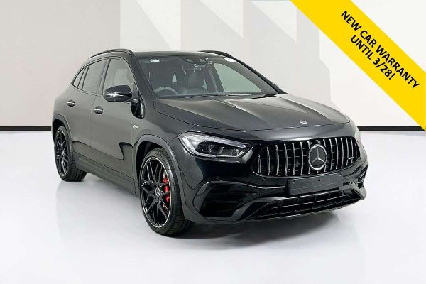 2023 Mercedes-Benz GLA 45 S 4MATIC+ H247 MY23.5 image