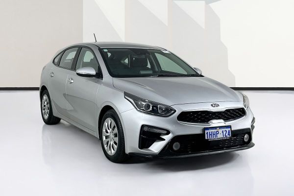 2021 Kia CERATO S BD MY21 image