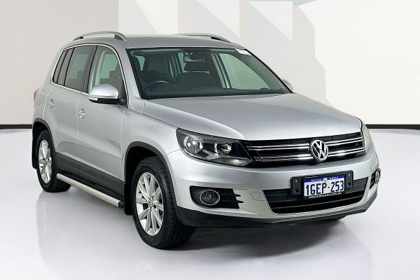 2015 Volkswagen TIGUAN 130 TDI (4x4) 5NC MY15 image