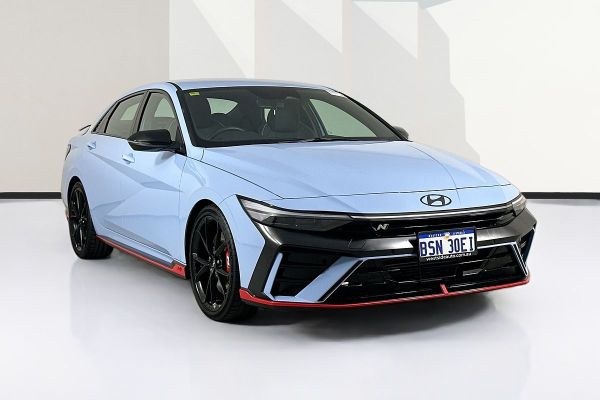 2024 Hyundai i30 N PREMIUM CN7.V2 MY25 image