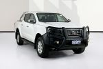 Image for 2019 Nissan NAVARA ST (4x4) D23 SERIES 4 MY19 4X4