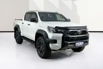 Image for 2022 Toyota Hilux ROGUE (4x4) GUN126R 4X4