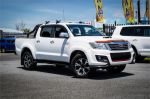 Image for 2014 Toyota Hilux Utility KUN26R MY14 Black Limited Edition