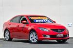 Image for 2008 Mazda 6 Sedan GH1051 Classic