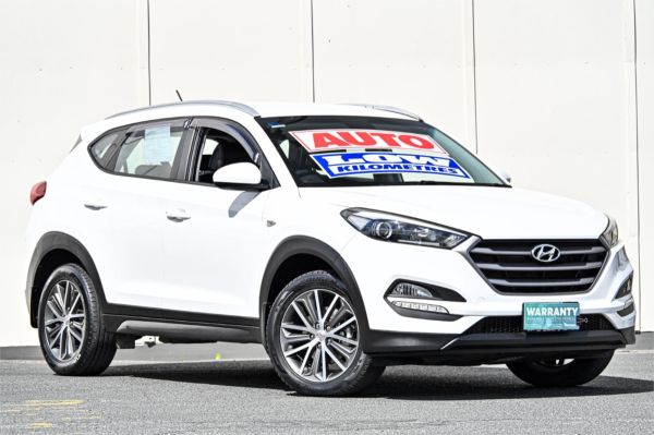 2016 Hyundai Tucson Wagon TL Active X image