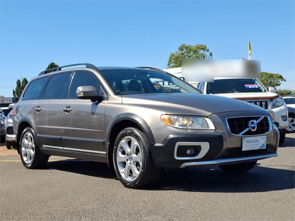 2010 Volvo XC70 Wagon BZ MY11 image