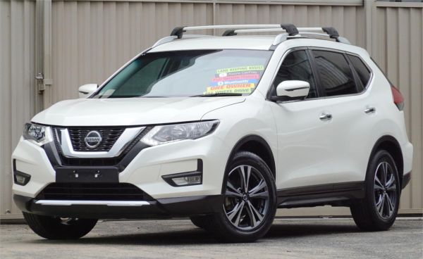 2021 NISSAN X-TRAIL 4D WAGON T32 MY21 ST-L (4WD) image