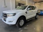Image for 2017 FORD RANGER CREW CAB P/UP PX MKII MY17 UPDATE XLT 3.2 HI-RIDER (4x2)