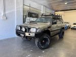 Image for 2002 NISSAN PATROL 4D WAGON GU III ST (4x4)