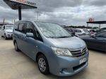 Image for 2013 NISSAN SERENA 4D WAGON C26 HIGHWAY STAR G (HYBRID)