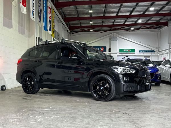 2017 BMW X1 4D WAGON F48 MY17 xDRIVE 25i image