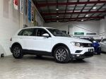 Image for 2017 VOLKSWAGEN TIGUAN 4D WAGON 5NA MY18 132 TSI COMFORTLINE