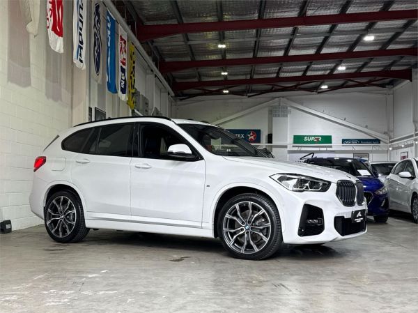 2021 BMW X1 4D WAGON F48 sDRIVE 20i image