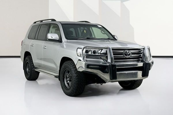 2016 Toyota LANDCRUISER GXL (4x4) VDJ200R MY16 image