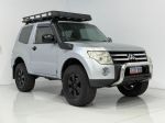 Image for 2007 MITSUBISHI PAJERO 2D WAGON NS X
