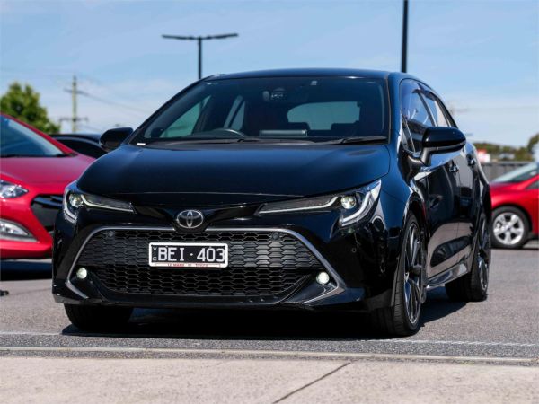 2020 Toyota Corolla Hatchback MZEA12R ZR image