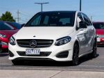 Image for 2018 Mercedes-Benz B-Class Hatchback W246 808+058MY B180