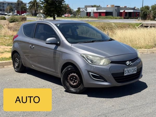 2014 Hyundai i20 Hatchback PB MY15 Active image