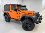 Image for 2012 JEEP WRANGLER 2D SOFTTOP JK MY13 SPORT (4x4)