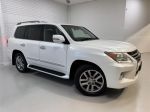 Image for 2013 LEXUS LX570 4D WAGON URJ201R MY12