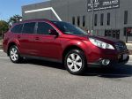 Image for 2012 Subaru Outback Wagon B5A MY12 2.5i