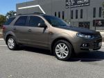 Image for 2013 Ford Territory Wagon SZ TS