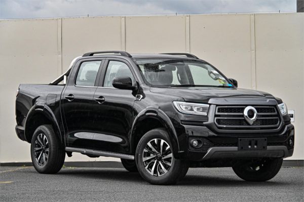 2025 GWM Cannon Utility NPW Lux image