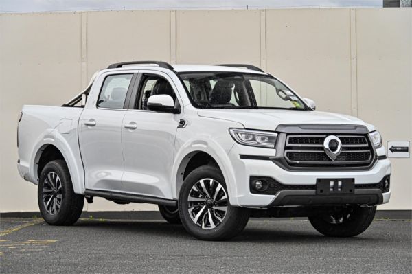 2025 GWM Cannon Utility NPW Lux image