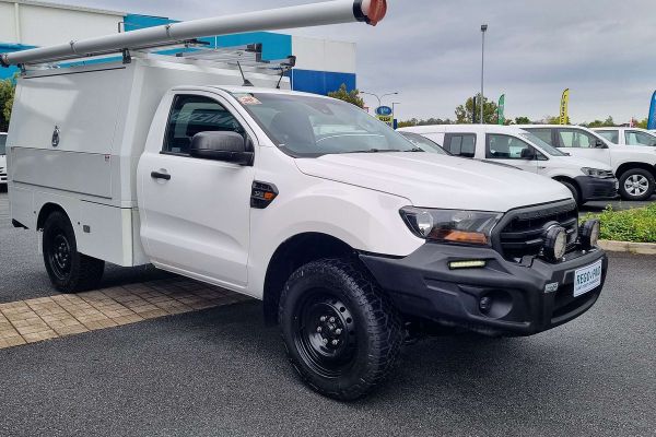 2022 Ford Ranger XL PX MkIII 4X4 3.2L image