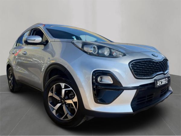 2018 Kia Sportage Wagon QL MY19 Si image