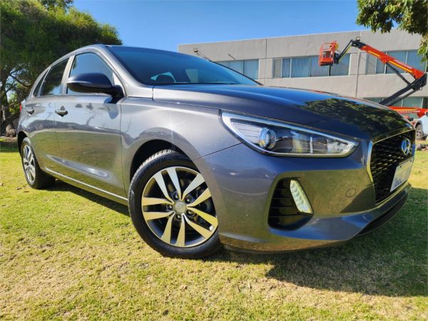 2018 HYUNDAI i30 4D HATCHBACK PD ACTIVE image