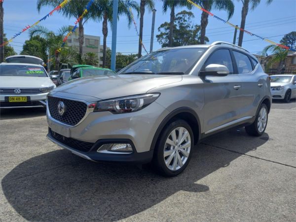 2023 MG ZS Wagon AZS1 MY23 Excite image